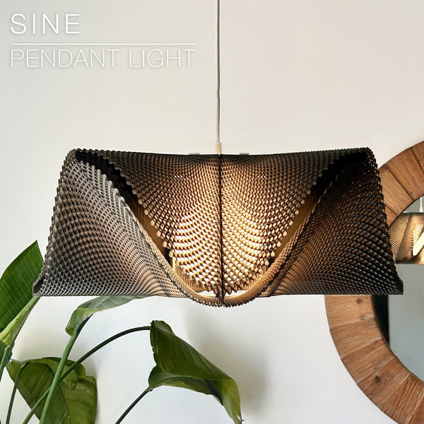 Sine Pendant Light