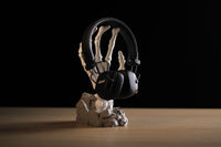 Skeleton Hand Headphone Stand