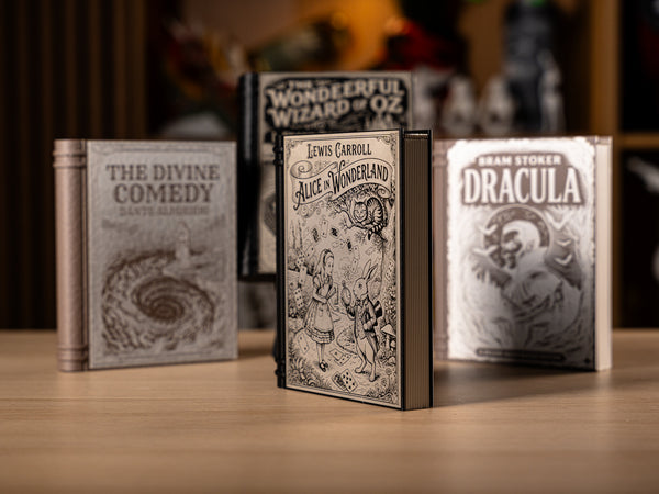 Book Stash Box