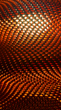 Springy Adaptive Lamp