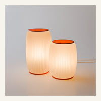 Kraft Lamp Set