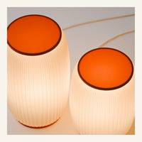 Kraft Lamp Set