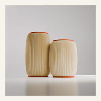 Kraft Lamp Set