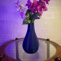 Luna Flower Vase
