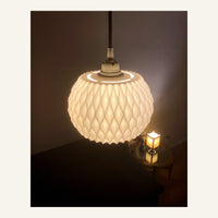 Wavy Pendant Lamp