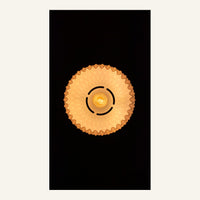 Wavy Pendant Lamp