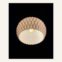 Wavy Pendant Lamp