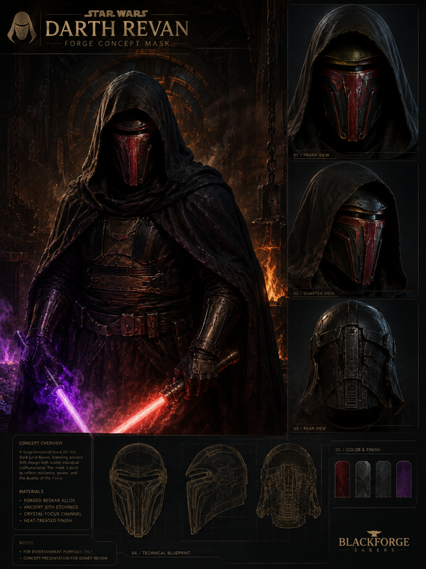 D.Revan Build