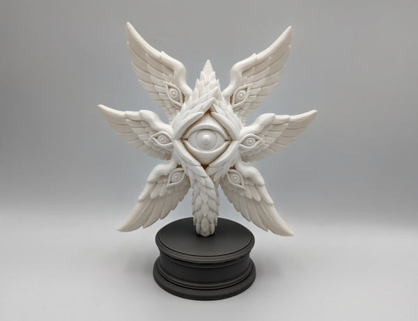 Seraphim Angel Statue