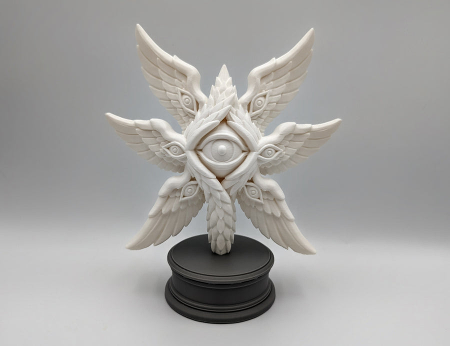 Seraphim Angel Statue