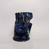Hercules Sculptural Vase