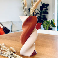 Syzygy Heart Vase