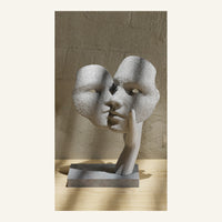 Nofaces Sculpture Lamp