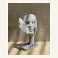 Nofaces Sculpture Lamp