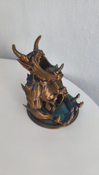 Monster Dice Tower