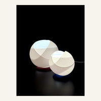 Snowball Lamp
