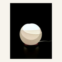 Snowball Lamp