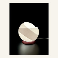 Snowball Lamp