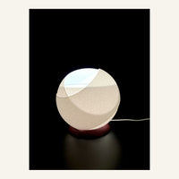 Snowball Lamp