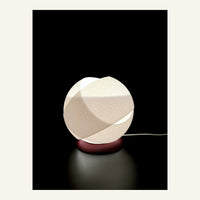 Snowball Lamp