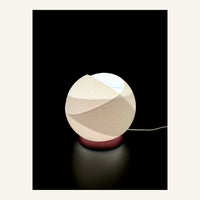 Snowball Lamp
