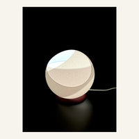 Snowball Lamp