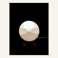 Snowball Lamp