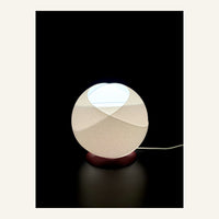 Snowball Lamp