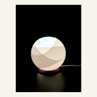 Snowball Lamp