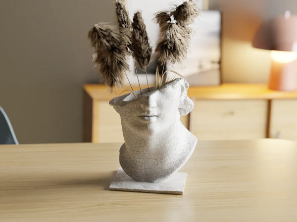 Venus Elegance Sculptural Vase