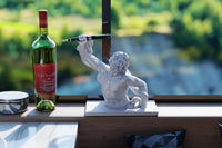 Laocoon Pen Holder in clear