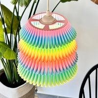 Falda Pendant Light
