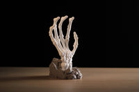 Skeleton Hand Headphone Stand