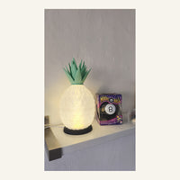 Pineapple Lamp