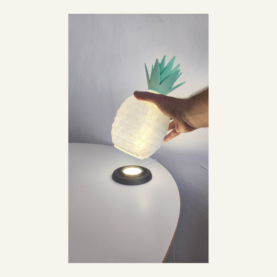 Pineapple Lamp