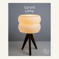 Gyroid Lamp
