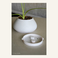 ZenRock Planter