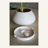 ZenRock Planter