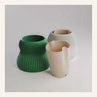 Hikari Planter Set