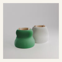 Hikari Planter Set