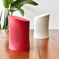 Minky Desktop Bin