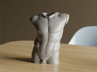 Apollo and Dafne Sculptural Vases