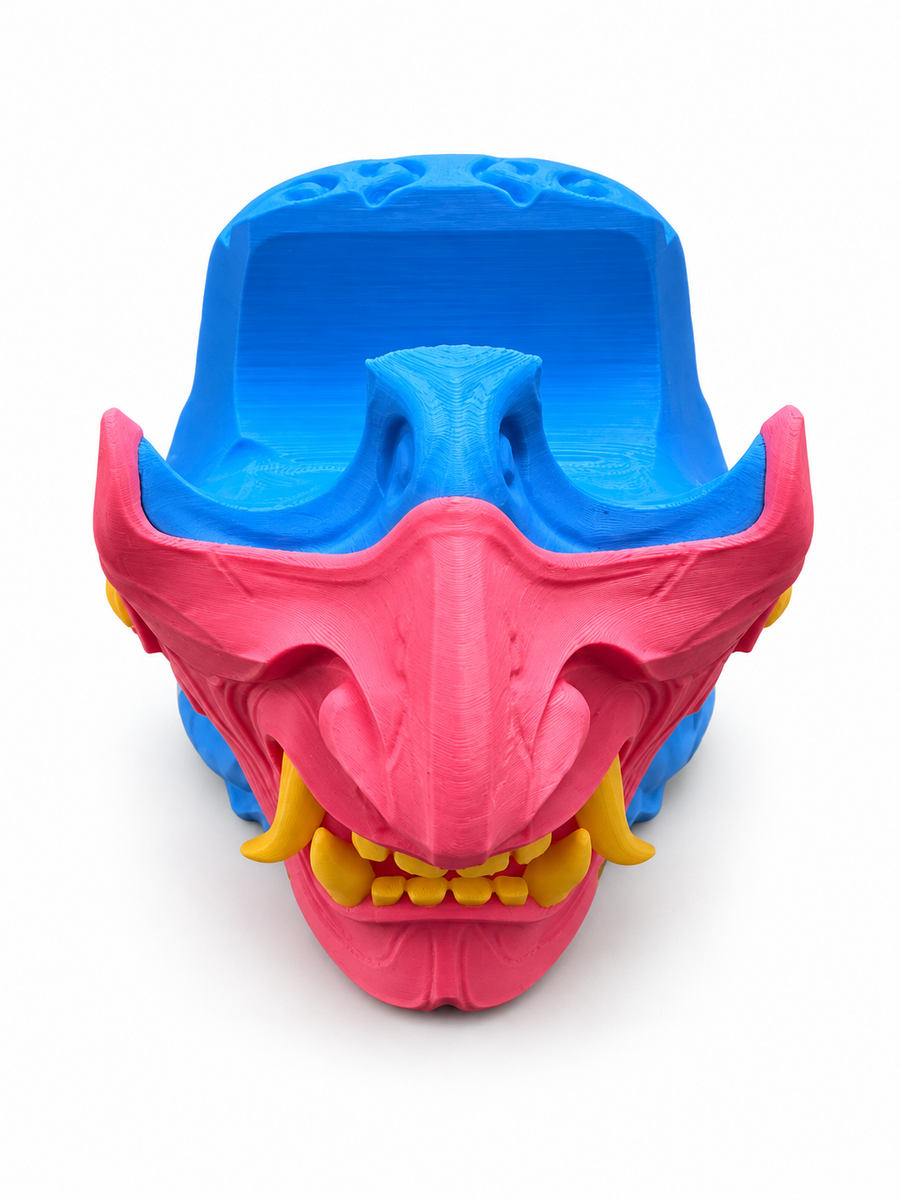 Oni Mask Controller Holder
