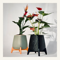 Freya Standing Planter