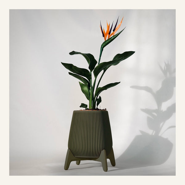 Freya Standing Planter