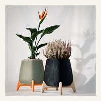 Freya Standing Planter