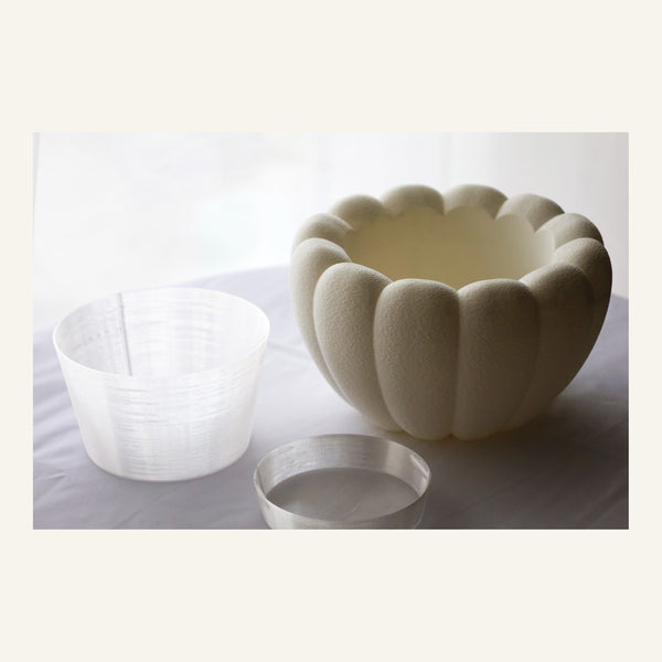 Airy Table Planter