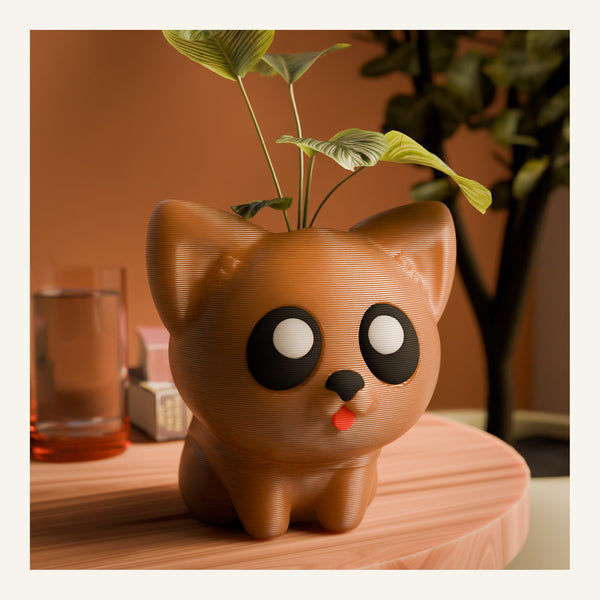 Dog Planter