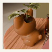 Dog Planter