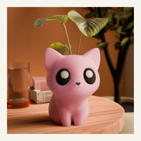 Cat Planter